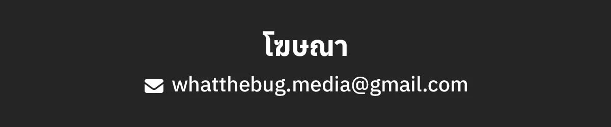 แบนเนอร์โฆษณา