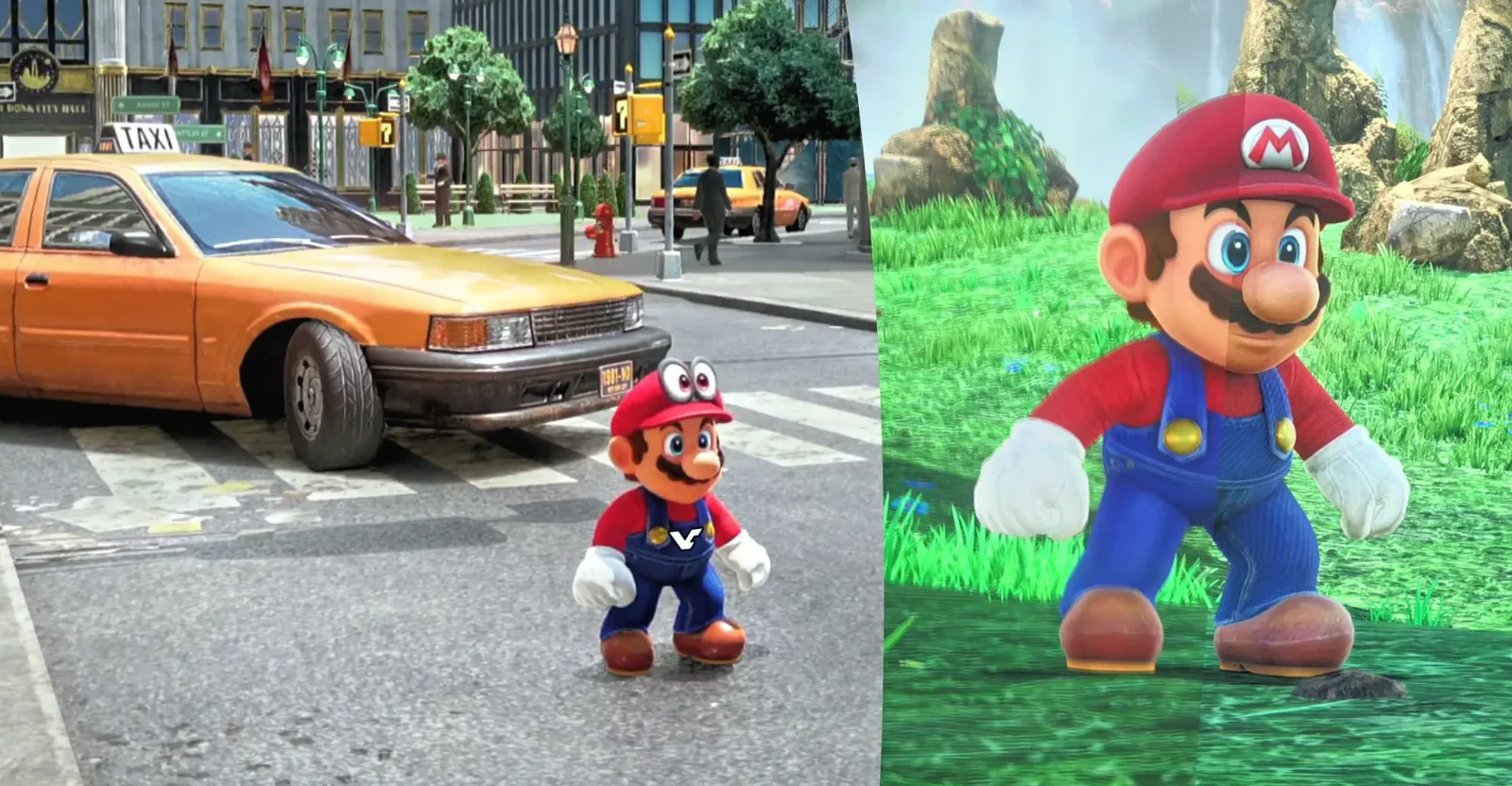 มี Modder เอา DLSS 5 ไปใช้กับเกม Mario บน Switch 2 และ PC